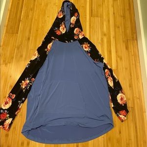 LulaRoe Amber Hoodie